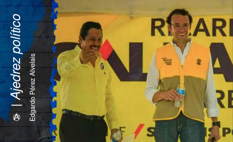  El extraño retorno de Xavi Nava