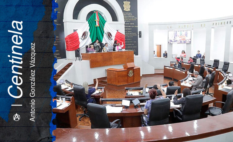  La deprimente sumisión legislativa