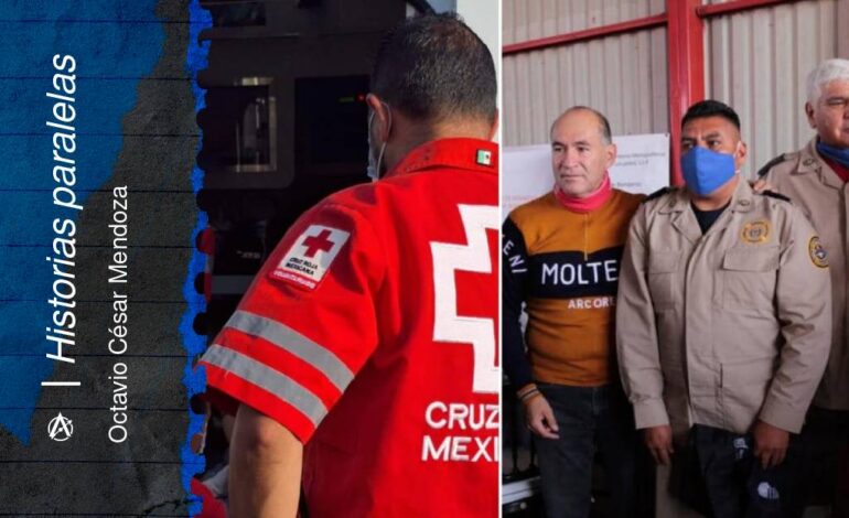  Salvar a los que nos salvan