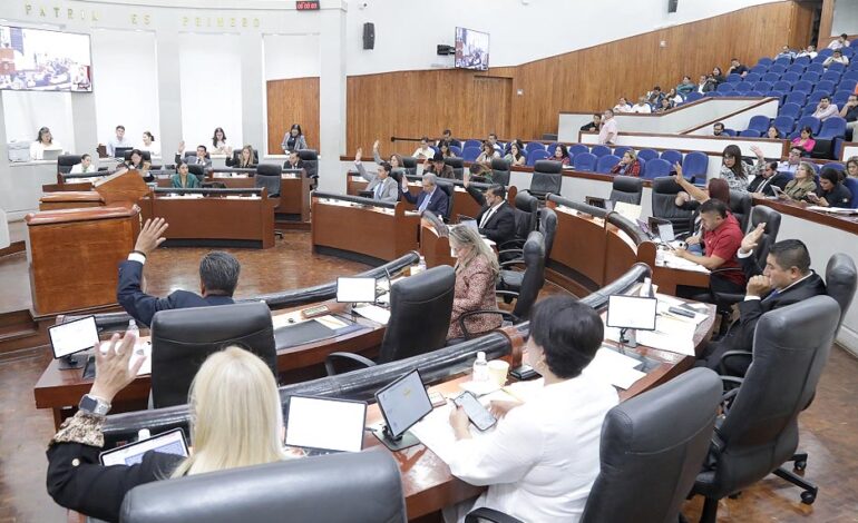  Con rezago de casi 60%, Congreso de SLP cierra periodo ordinario