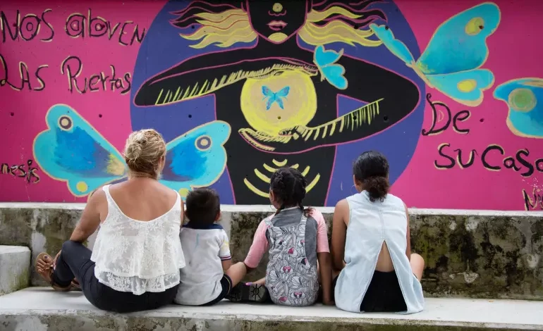  Violencia estructural empuja a mujeres y niñas a contextos delictivos: Nueva Luna A.C.