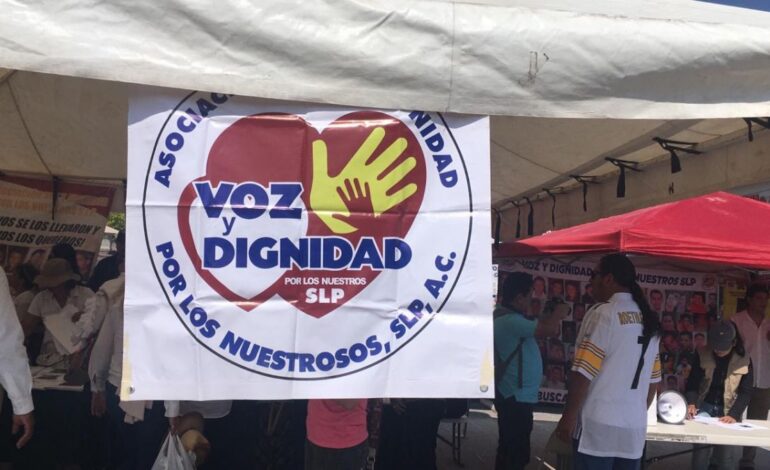  Indigna parodia de ficha de búsqueda; Voz y Dignidad exige sanciones