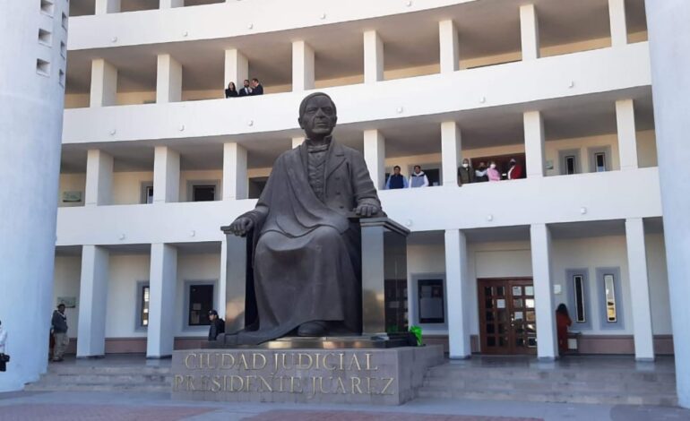  IFSE impulsará reforma legal para regular entrega-recepción del Poder Judicial en SLP