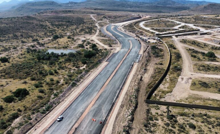  Vía Alterna será entregada en agosto, afirma Gobierno