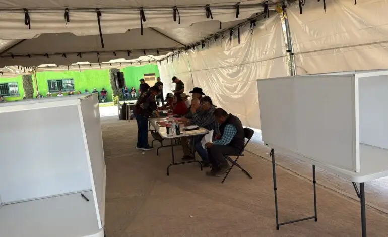  Buscan anular remoción de ex integrantes de comisariado ejidal de La Pila