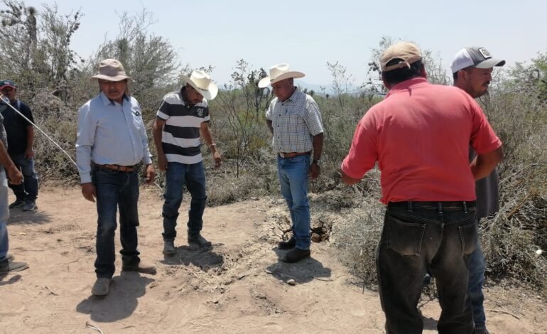  Elaboran propuesta de desarrollo social, económico y ambiental para El Peyote