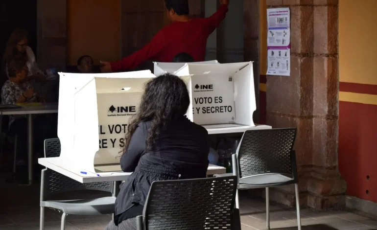  Informe del INE revela robo de boletas y “embarazo” de urnas en Mexquitic de Carmona