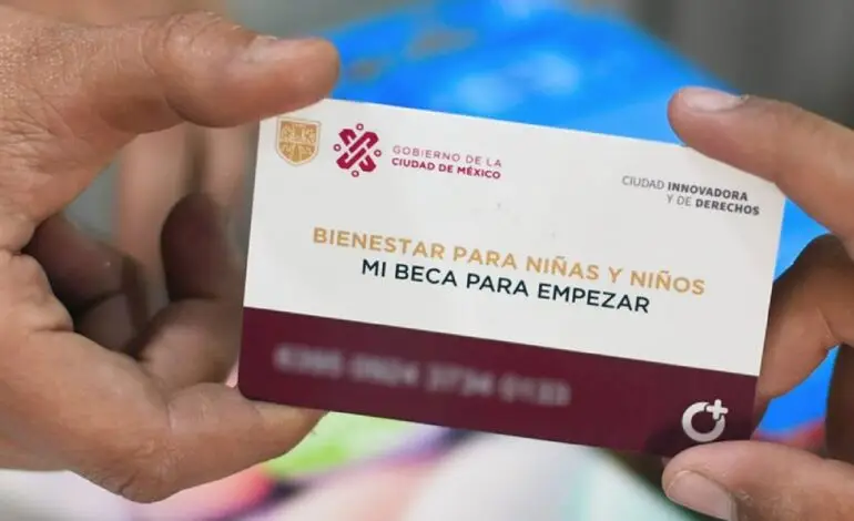  Estudiantes de primaria serán los siguientes a incorporarse a las becas del Bienestar en SLP