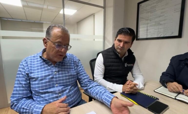  Reuniones diarias, lluvias constantes… y los mismos problemas