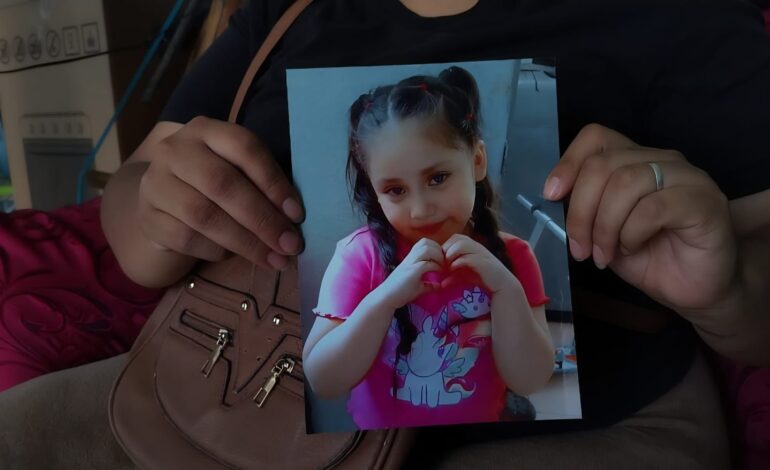  Rosario, a la espera de justicia tras la muerte de su hija Camila