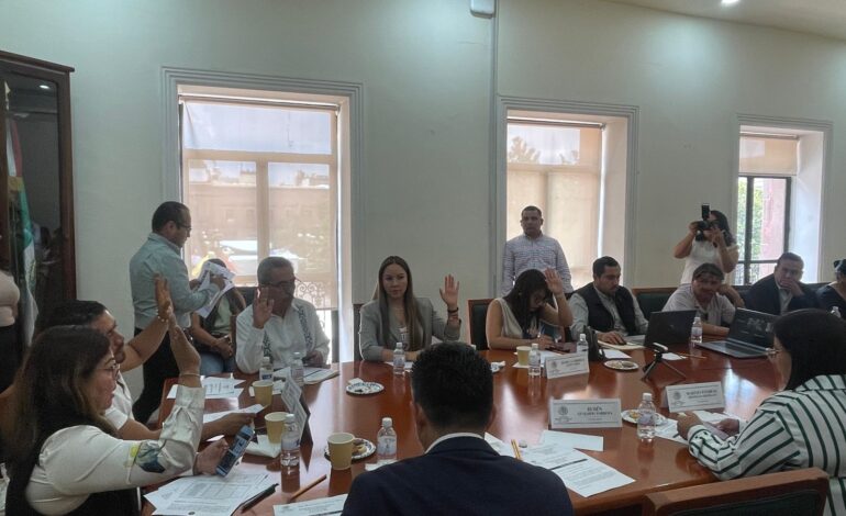  Congreso de SLP pospone discusión sobre Fiscalía Especializada en Desaparición Forzada