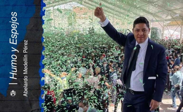  Gobernar excluyendo a los potosinos