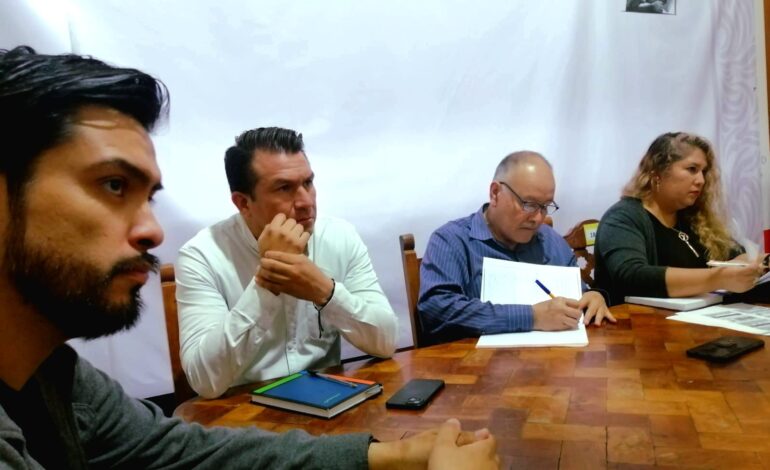  Consejo Hídrico Estatal apoyará al ejido El Peyote para realizar un estudio preventivo