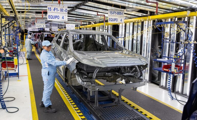  Gobierno de SLP descarta afectaciones ante reconfiguración de General Motors