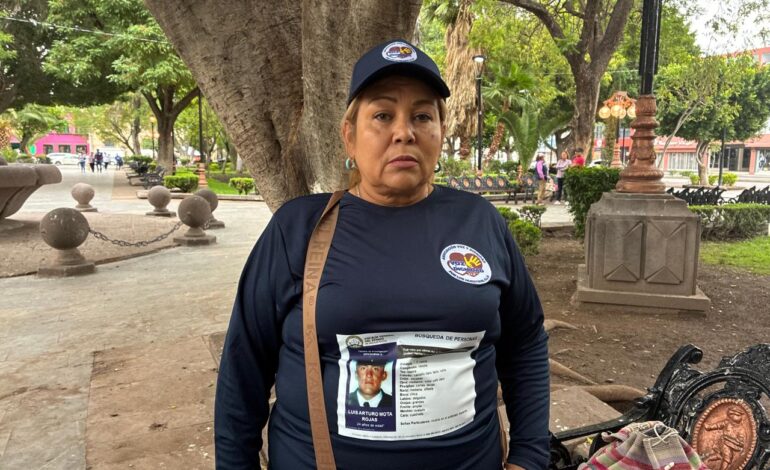  Aquí nadie lo vio irse: el silencio tras la desaparición de Luis Arturo Mota Rojas