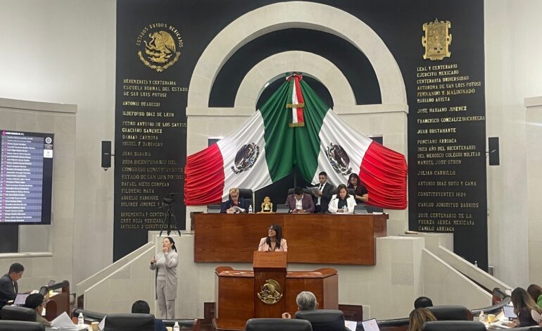  Congreso aprueba exhorto para revisar condiciones del penal femenil de Xolol