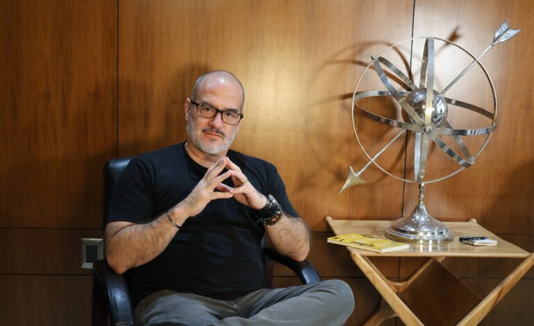  Video | “La transparencia sin combate a la corrupción no sirve de nada”: Max Kaiser