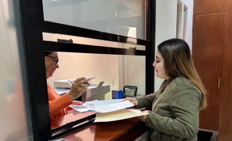  IFSE presenta iniciativa de reforma para regular entrega-recepción en el Poder Judicial