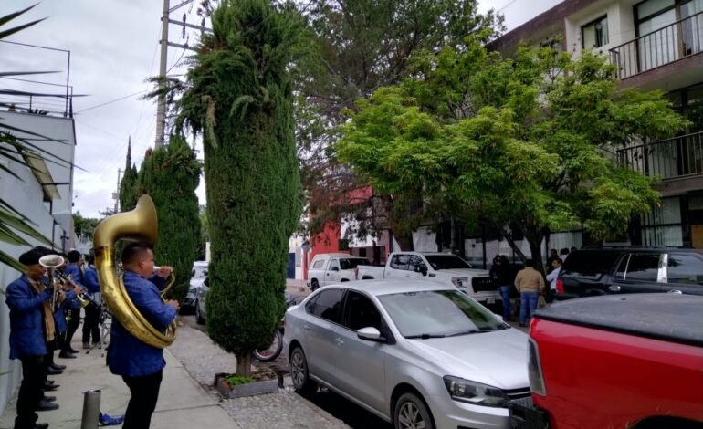  Armando Zárate logra presentar acta de elección del ejido de La Pila por un amparo