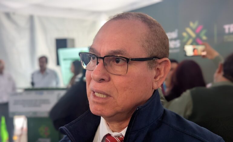  Cónsul de El Salvador en SLP evita pronunciarse sobre detención de defensor salvadoreño