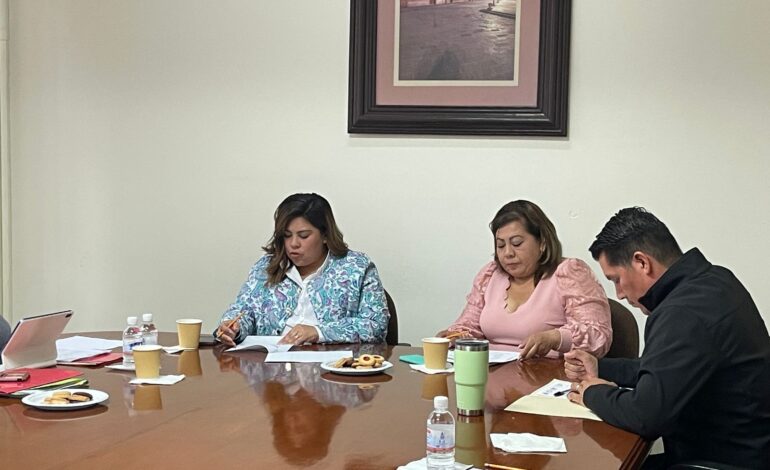  Congreso de SLP espera iniciativa del Ejecutivo para extinguir la CEGAIP