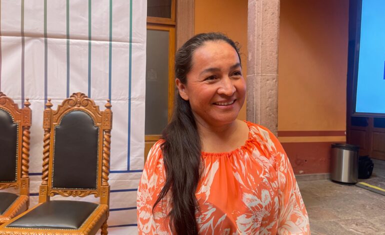  Sanjuana Maldonado, un año después del indulto: del encierro a la esperanza compartida