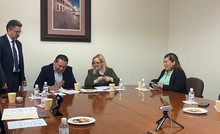  Avanza iniciativa que regula entrega-recepción del nuevo Poder Judicial en SLP