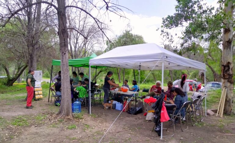  Ciudadanas crean proyecto de conservación y educación ambiental para el ANP Camino a la Presa