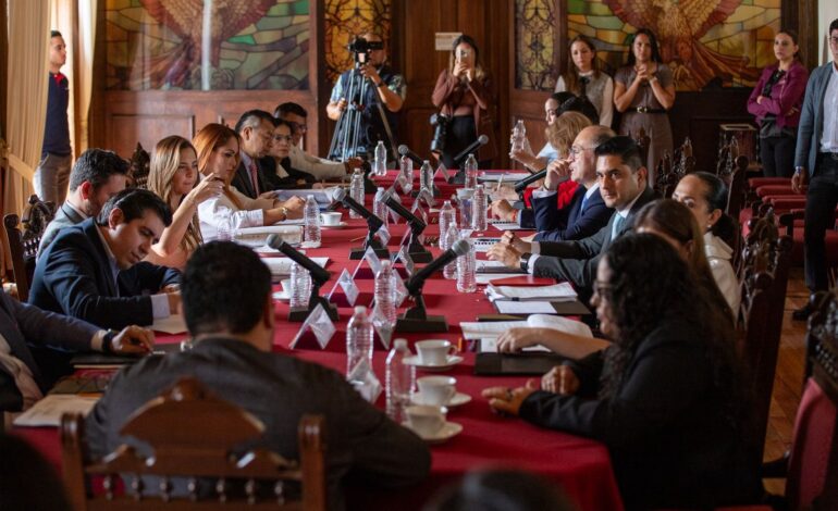  Aprueba Cabildo de SLP proyecto “Cruces Seguros” para mejorar la movilidad urbana