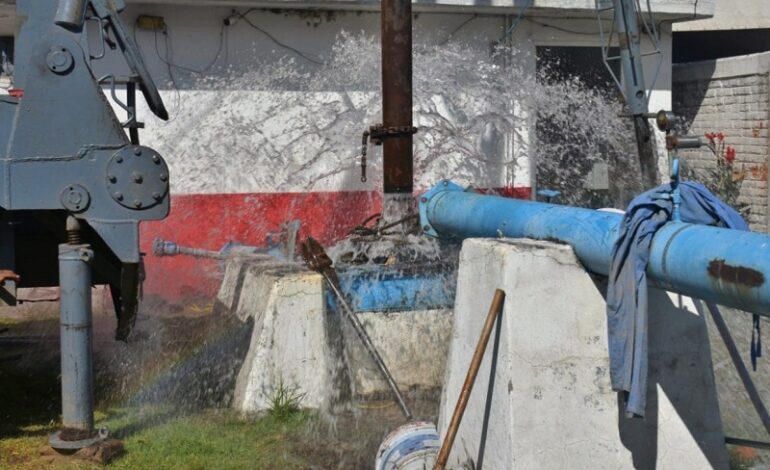  El huachicoleo de agua existe y no tenemos facultades para frenarlo: Galindo