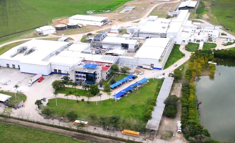  Aplicarán sanciones contra empresa GUSI por exponer a trabajadores durante inundaciones