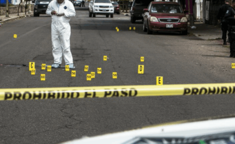  Por segundo mes consecutivo desciende número de víctimas de homicidio doloso en SLP