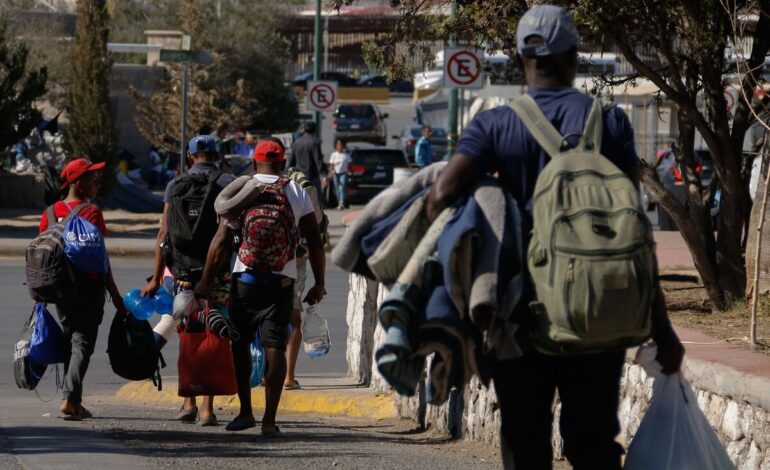  Disminuye presencia de migrantes hondureños en SLP