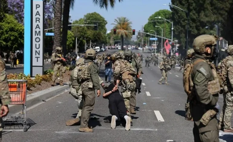  No se han detenido migrantes potosinos durante redadas en California: Gallardo