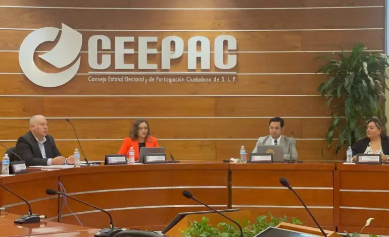  Ceepac aún espera 3.6 mdp para cerrar el proceso electoral judicial