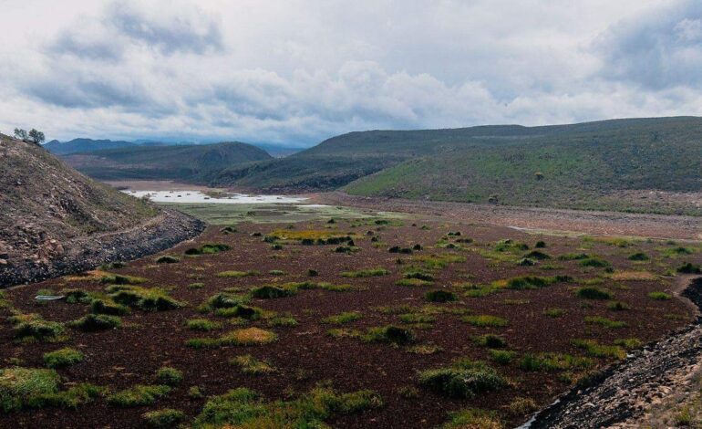  Presa Las Escobas, sólo una parte de lo que se requiere para atender la escasez de agua: CHE