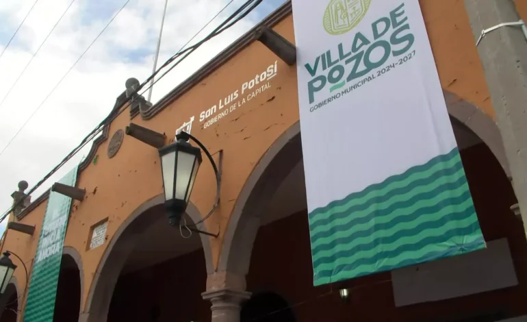  Aprueban estímulos fiscales para regularizar adeudos prediales en Villa de Pozos