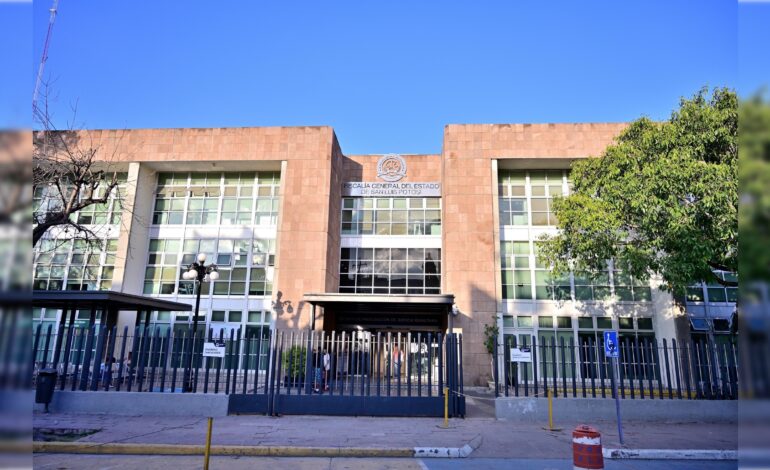  FGE investiga hallazgo de restos humanos en planta tratadora de Soledad