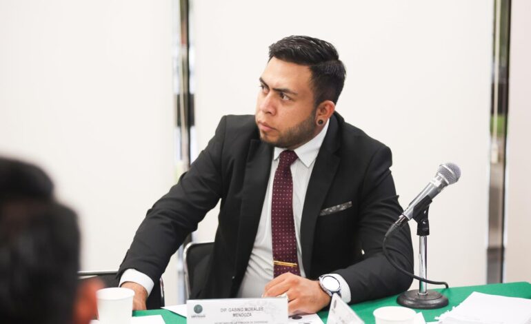  Gabino Morales pide no relegar a la militancia histórica de Morena ante nuevas adhesiones