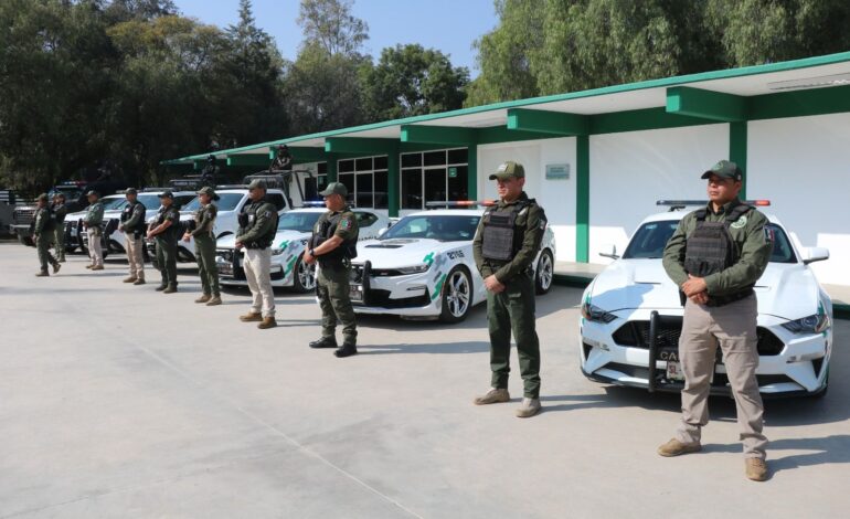  Bajas de elementos estatales son por mal comportamiento: SSPC