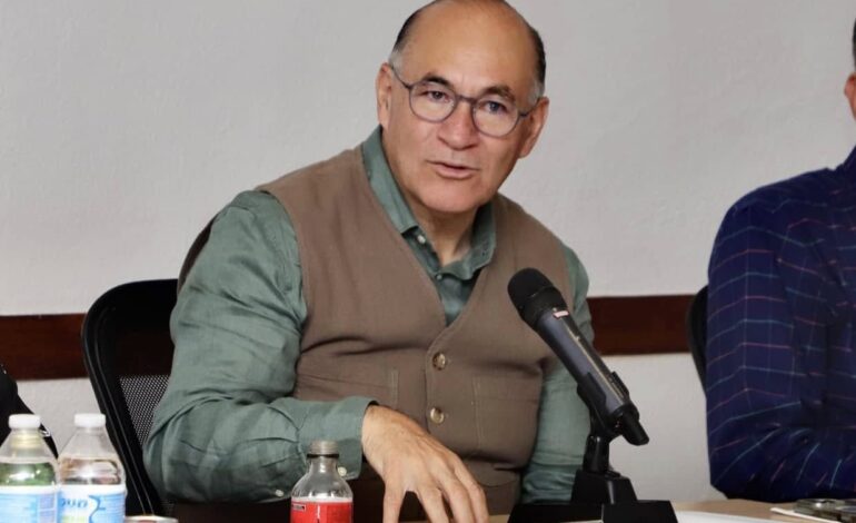  Galindo reconoce áreas de oportunidad tras reporte de México Evalúa