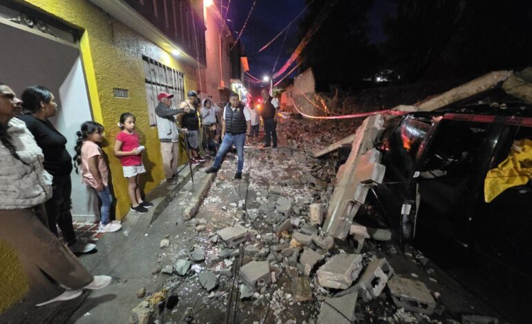  Escuelas de la Huasteca y Zona Media sufrieron daños por lluvias: SEGE
