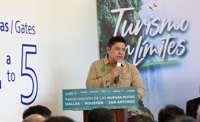  Gobierno rescatará Zona Industrial si le permiten quedarse con el predial: Gallardo