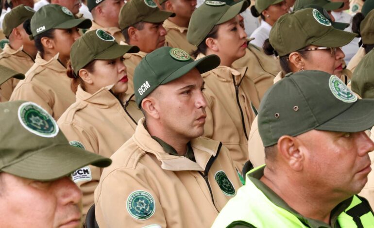  Gallardo anuncia iniciativa de pensiones para Policías
