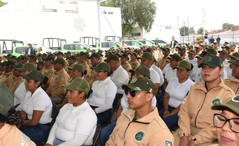  Soledad tendrá la Policía mejor pagada del estado, pero no en todos los niveles