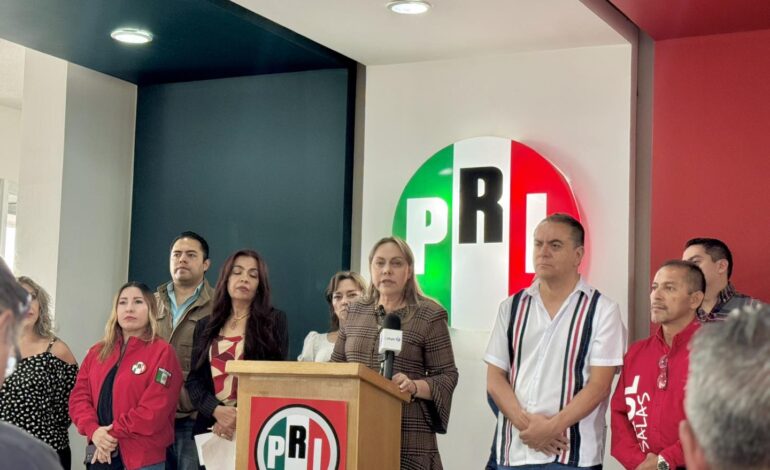  PRI SLP enfrenta gastos por laudos y rehabilitación de comités municipales