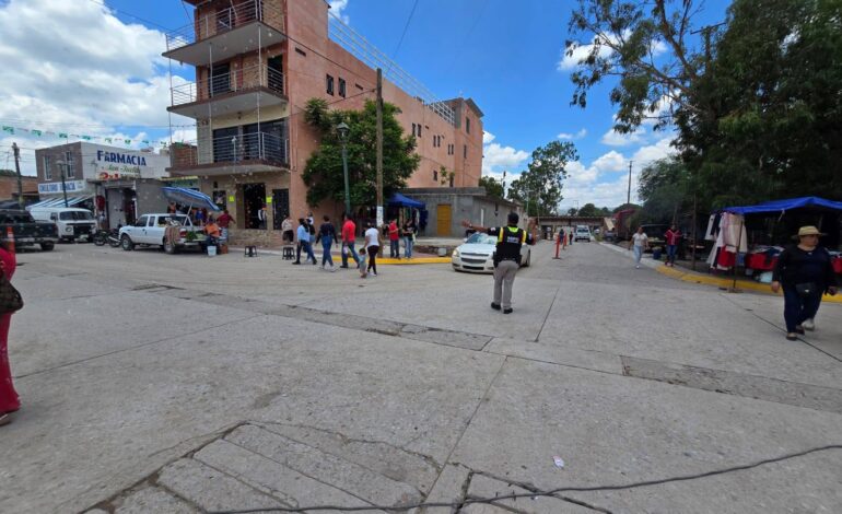  Aumenta la percepción de inseguridad en la capital, alcanzó 74.8% al primer semestre