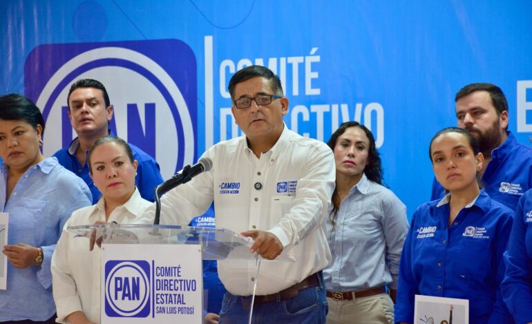  PAN pide investigar entrega de despensas por “Tecmol” en Ciudad Valles