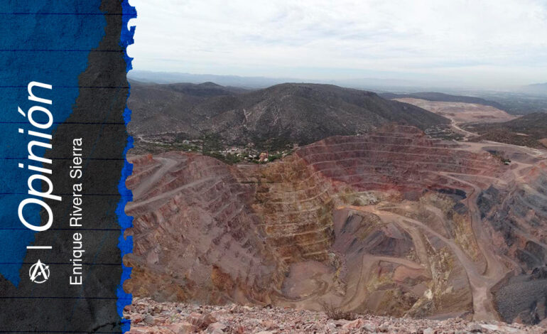  22 de julio: Día Mundial Contra la Minería de Tajo a Cielo Abierto