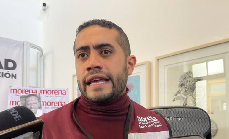 Morena también destapa perfiles rumbo a 2027 y responde al PAN